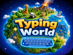 地球創生タイピングゲーム