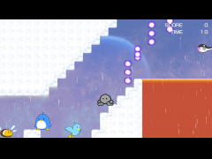 水中探検