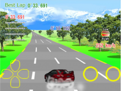 BEST LAP！