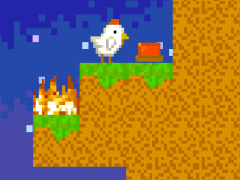 Egg Toscape