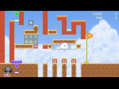 詰め込みゲーム