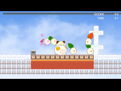 ストレス発散！！！！！！🐣