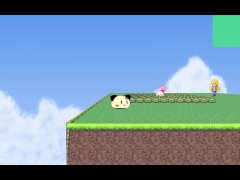 Game Designer Worldのイベント設定