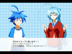 プリシー学園「最終回に付いて」