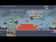 Aoのアクションゲーム5