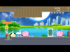 ファリギウスの擬態（ミメシス） 