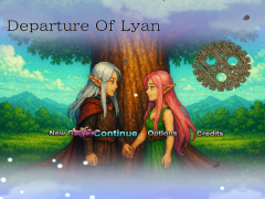 Departure Of Lyan　（試作品）