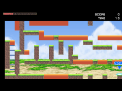 最小マップの鬼畜アクション