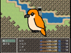 もずだらけＲＰＧ