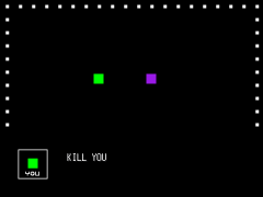 S:HE SHALL DIE(EN)