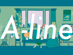 A-line