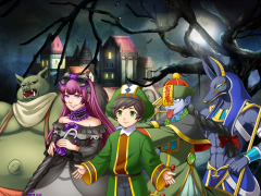 ミニポリスとハロウィンナイト