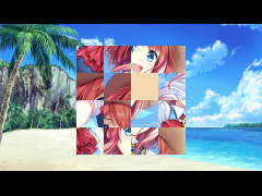 メーティスちゃんの１５パズル