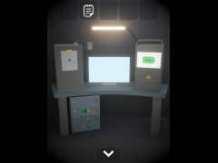 脱出ゲーム Escape with AI