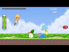 るかるかダッシュ パート1