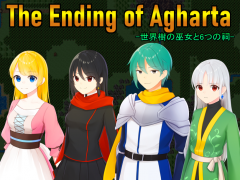 The Ending of Agharta 体験版v2