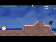 ミニゲーム-ステージ11