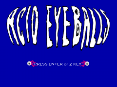 Acid Eyeballs
