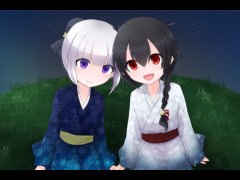 星屑の声