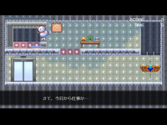 近未来シティ
