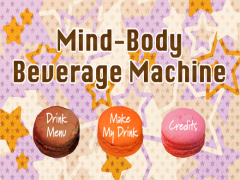 Mind-Body Beverage Machine