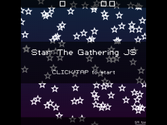Star: The Gathering JS
